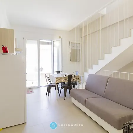 Romina's Flat * ポルト・チェザーレオ