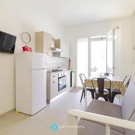 Romina's Flat * ポルト・チェザーレオ